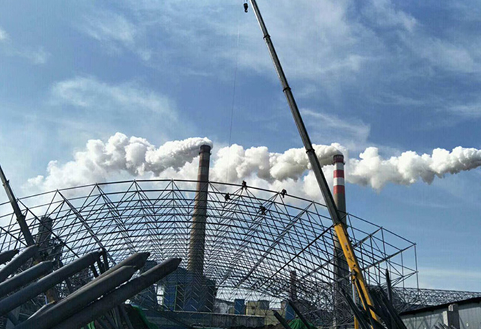 潮州钢铁储存库