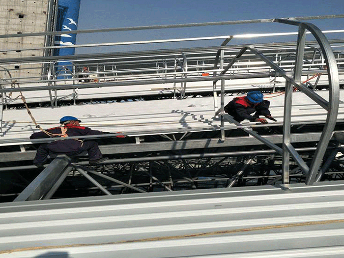 潮州国际会展中心网架